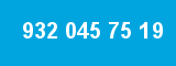 932 045 75 19